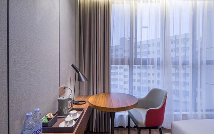Borrman Hotel Nanning Huqiu Plaza