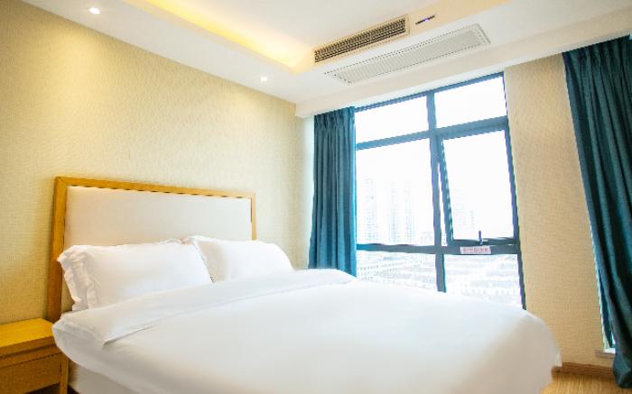 Borrman Hotel Yichun Municipal Government Ronghuicheng