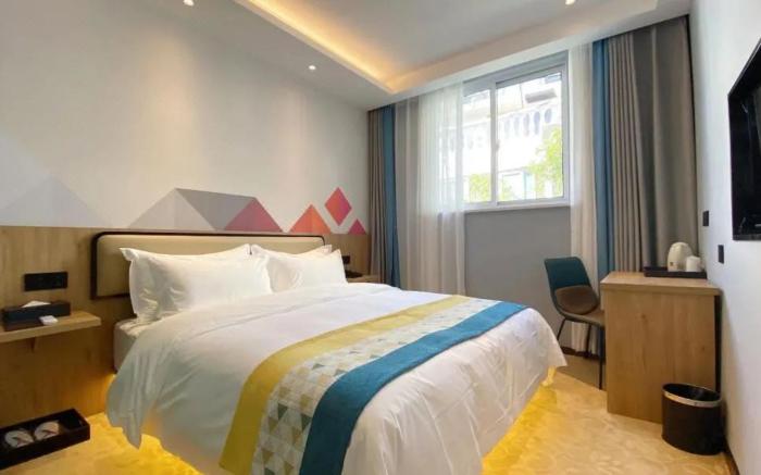 Borrman Hotel Yangzhou Shouxi Lake Dongguan Street