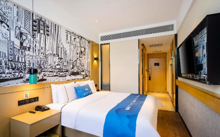 City Comfort Inn Shenyang North Railway Station Huigong Plaza Shenyang University