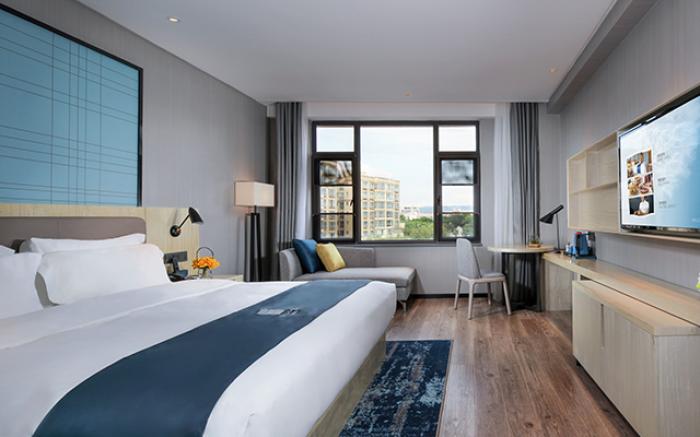 Echarm Hotel Mile