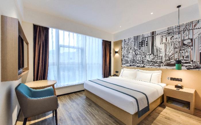 City Comfort Inn Hotel Chongqing Nanping Business University Light Rail Station