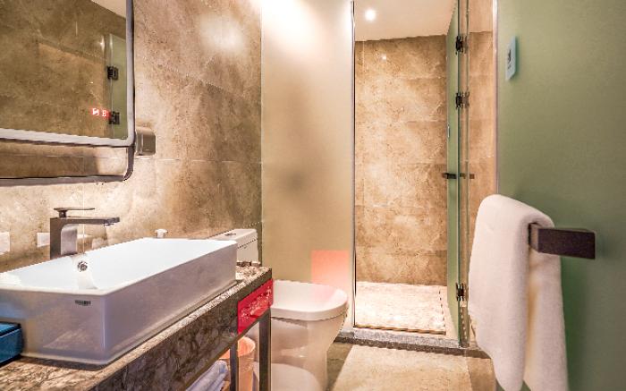 Echarm Hotel Zhuhai Qinglv Road Grand Theater