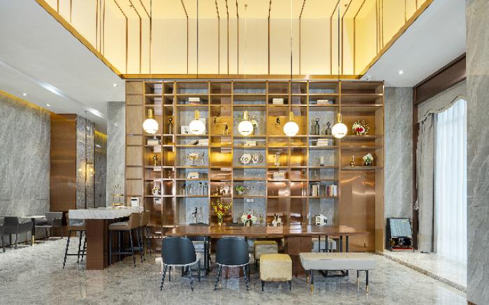 Poltton International Service Apartment Haifeng