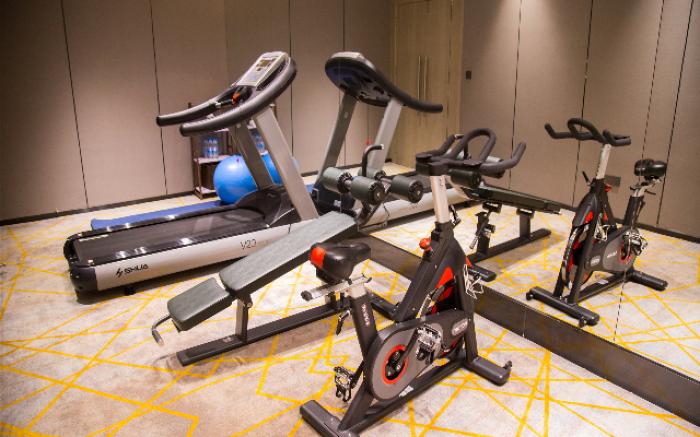 Echarm Hotel Huai'an Wanda Plaza Jiankang East Road