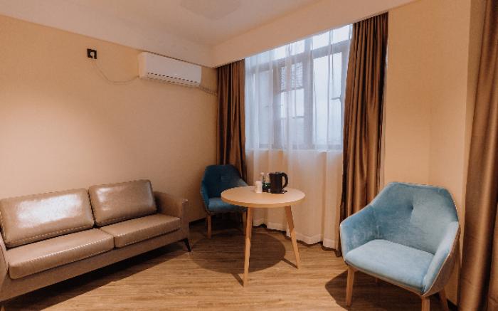 City Comfort Inn Nanchang Jiangxi College Of Foreign Studies