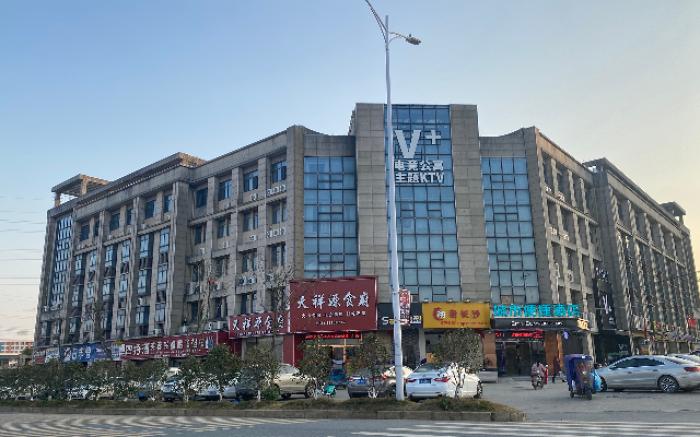 City Comfort Inn Nanchang Jiangxi College Of Foreign Studies