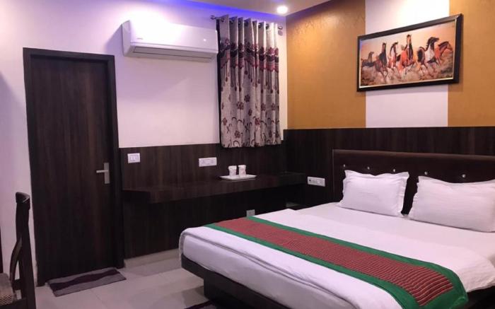 Goroomgo Cottage Ganga Inn New Delhi
