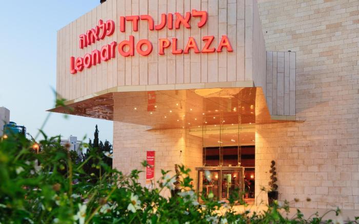 Leonardo Plaza Jerusalem Hotel