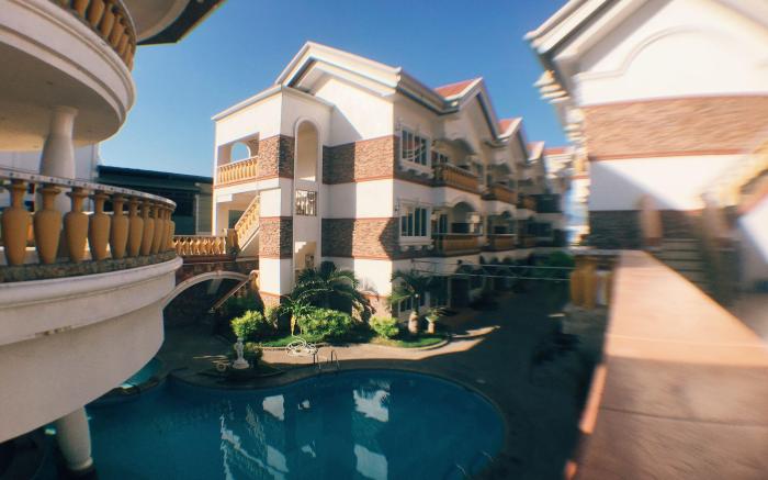 Casablanca Hotel Condominium Resort Bar & Restaurant