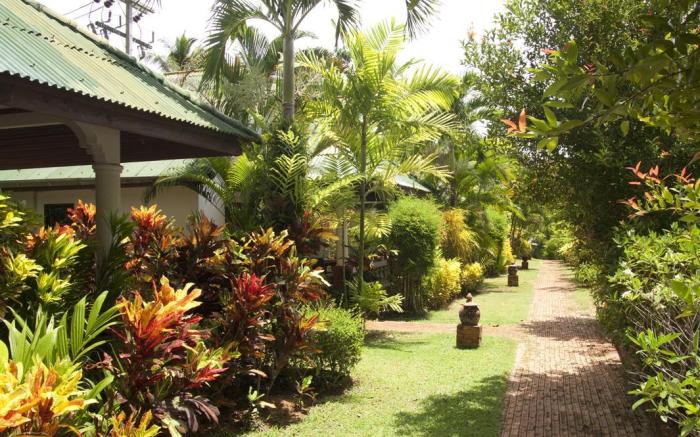 Vipa Tropical Resort