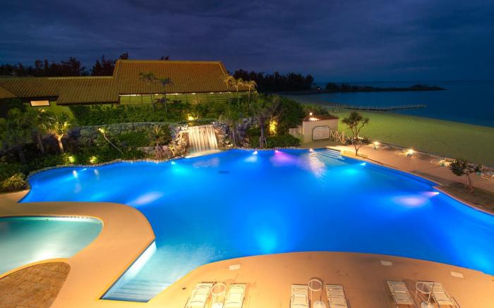 Rizzan Sea-Park Hotel Tancha Bay