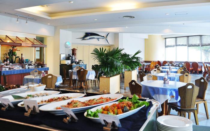 Rizzan Sea-Park Hotel Tancha Bay