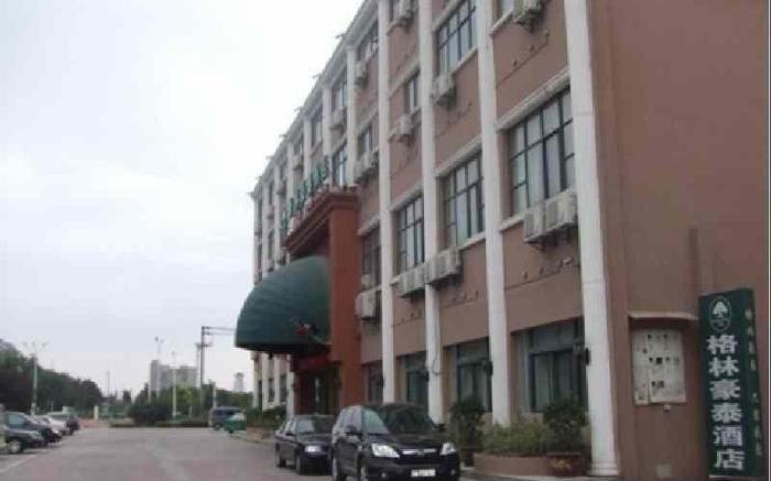 GreenTree lnn huaibei Renmin Road