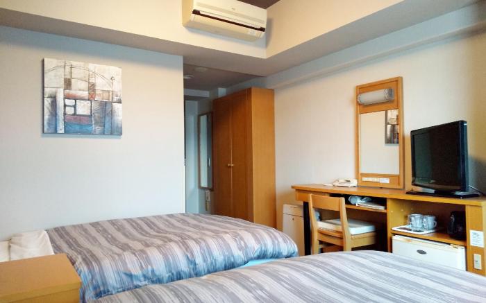 Hotel Route Inn Sanofujioka Inter