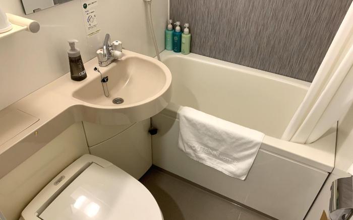 Hotel Route Inn Nakatsu Ekimae
