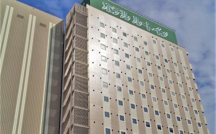 Hotel Route Inn Iwaki Ekimae