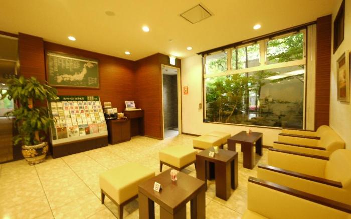 Hotel Route Inn Court Ina