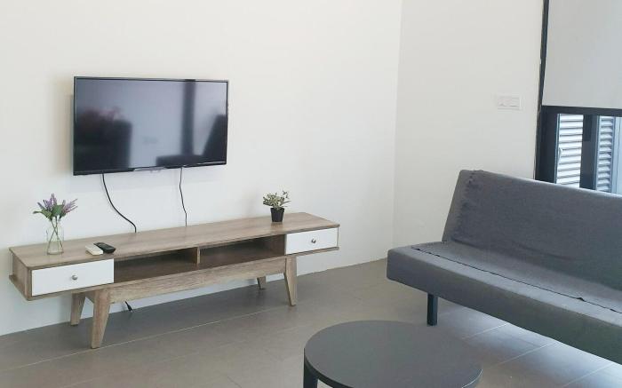 Sanitized Luxury Loft @Bangsar LRT, KL Sentral