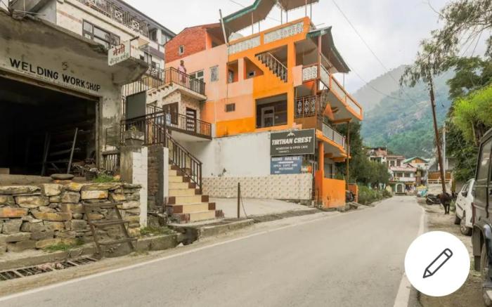 Tirthan Crest Homestay Tirthan Jibhi valley 