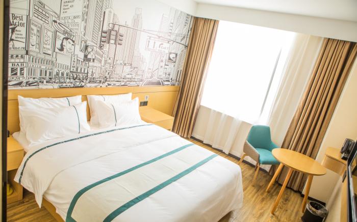 City Comfort Inn Yancheng High-Speed Railway Station