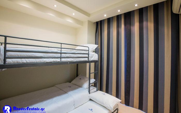 Rhodes Central Suite