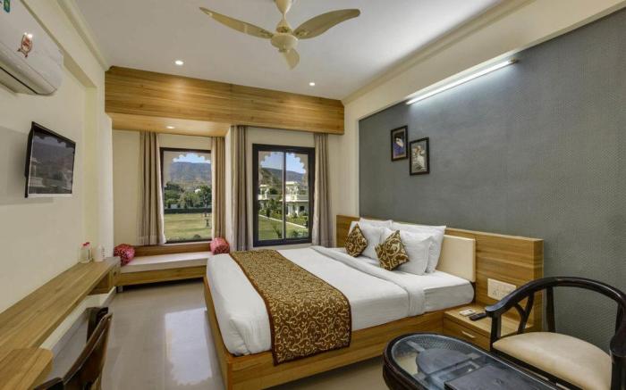 Padmini Bagh Resort By Inventree Udaipur