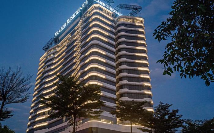 Fraser Residence Hanoi
