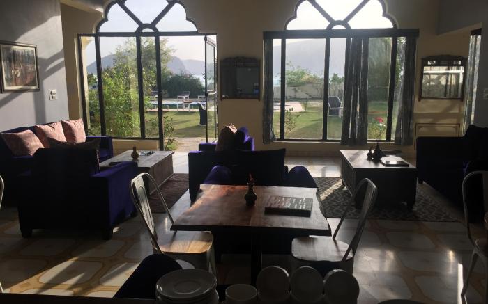 Gulaab Niwas Palace