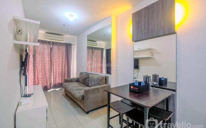 Comfort 2BR Apt at Cervino Village By Travelio