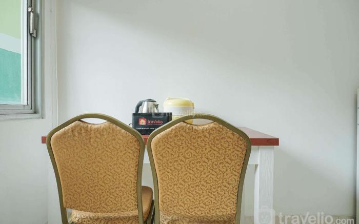 Homey Studio Margonda Residence 1 Apt By Travelio