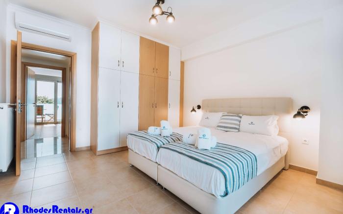 Rhodes Port Haven Suite