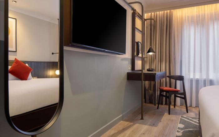 The Samuel Ryder Hotel St Albans, Tapestry Collection by Hilton