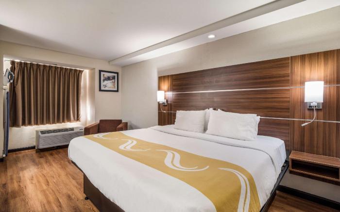 Quality Inn & Suites Augusta Fort Gordon Area