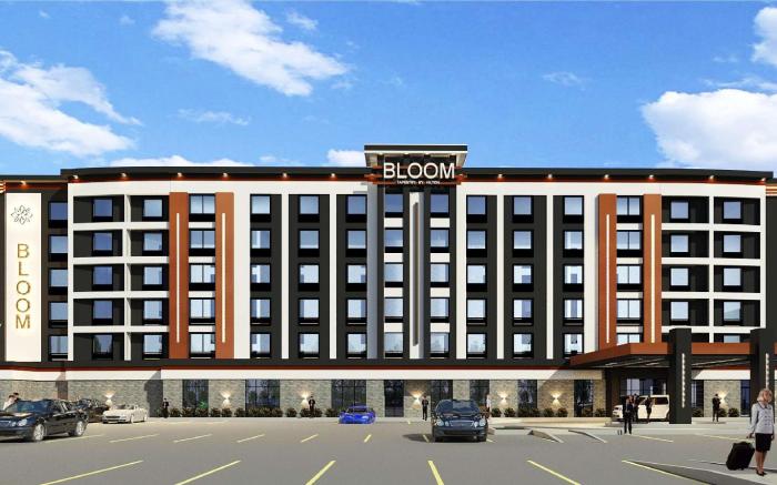 Bloom Mississauga, Tapestry Collection by Hilton