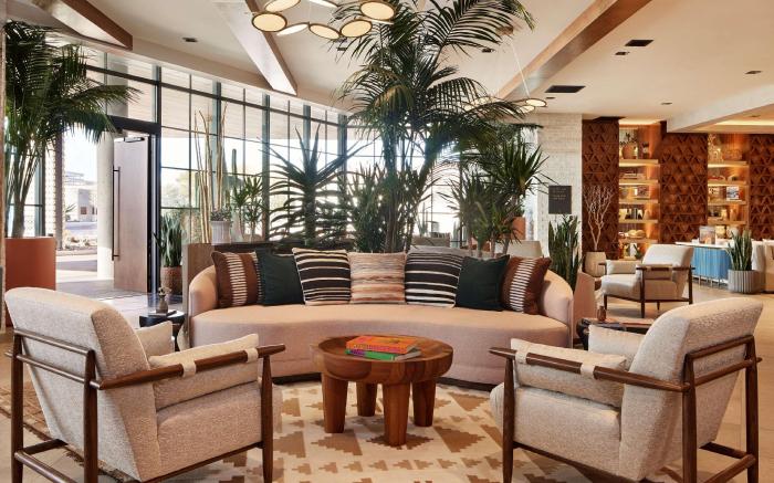 Senna House Scottsdale, Curio Collection by Hilton