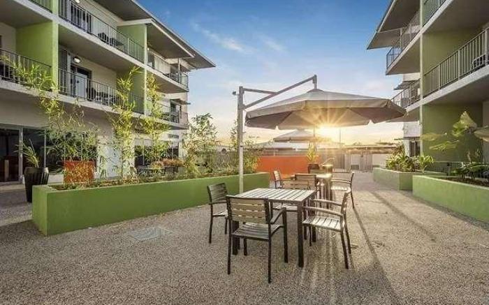 Hudson Apartment Hotels Berrimah
