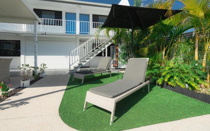 Montego Mermaid Beach Motel