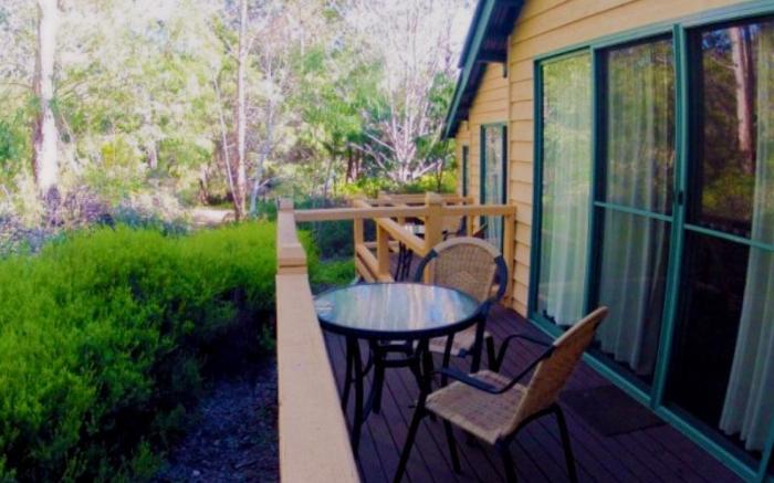 Heritage Trail Lodge