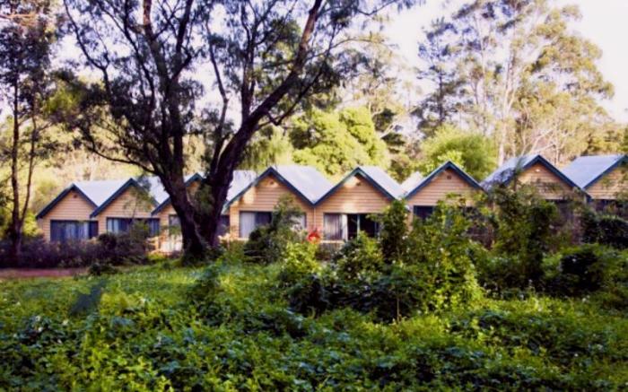 Heritage Trail Lodge