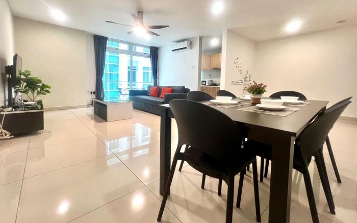 KSL D'Esplanade Residence 