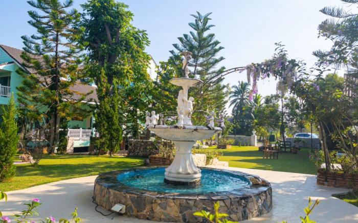 Charisma Resort