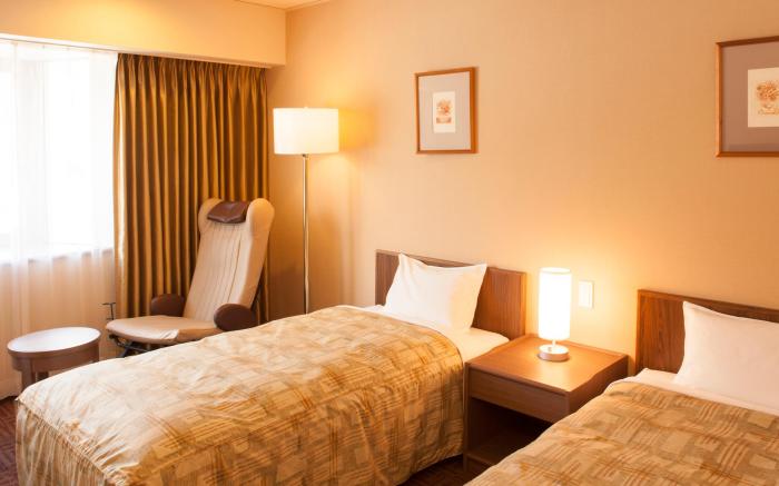 Hotel Pearl City Kesennuma