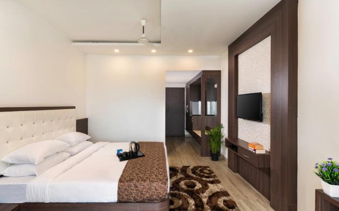 Blizzard Resort Mahabaleshwar