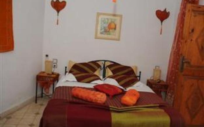 Riad Aquarelle By GE