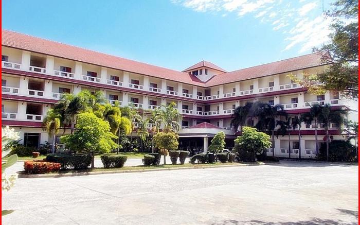 A.P Garden Hotel