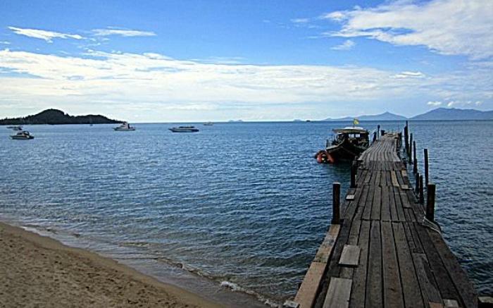 Baan Sala Lung Dam Hotel