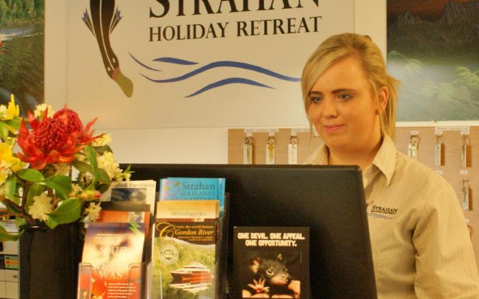 Strahan Retreat Holiday Park