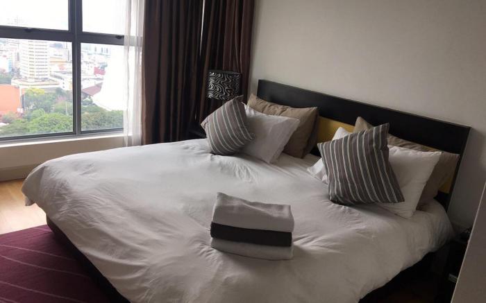 Cozy Apartment with Balcony 1