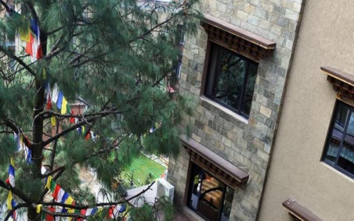 Hotel Tibet International